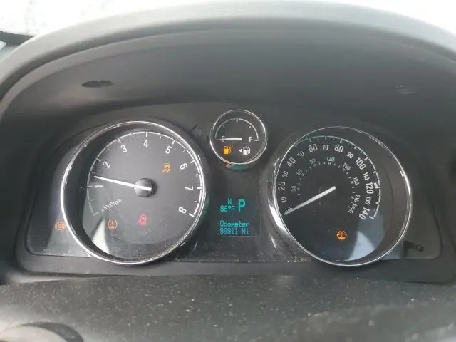 2014 CHEVROLET CAPTIVA LT  