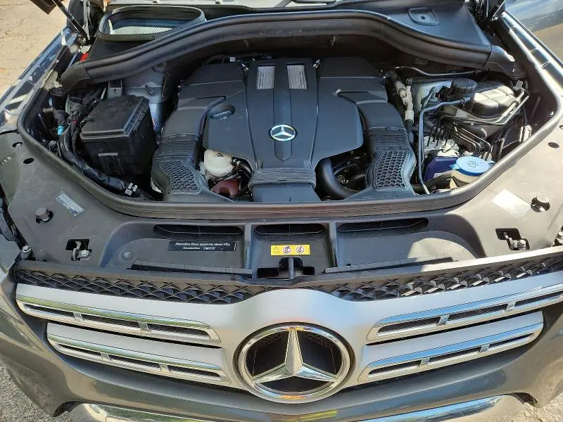 2017 MERCEDES-BENZ GLS 450 4MATIC  