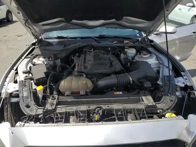 2018 FORD MUSTANG   