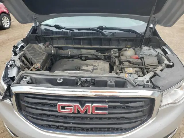 2019 GMC ACADIA SLE  