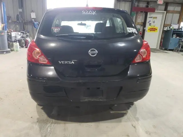 2010 NISSAN VERSA S  