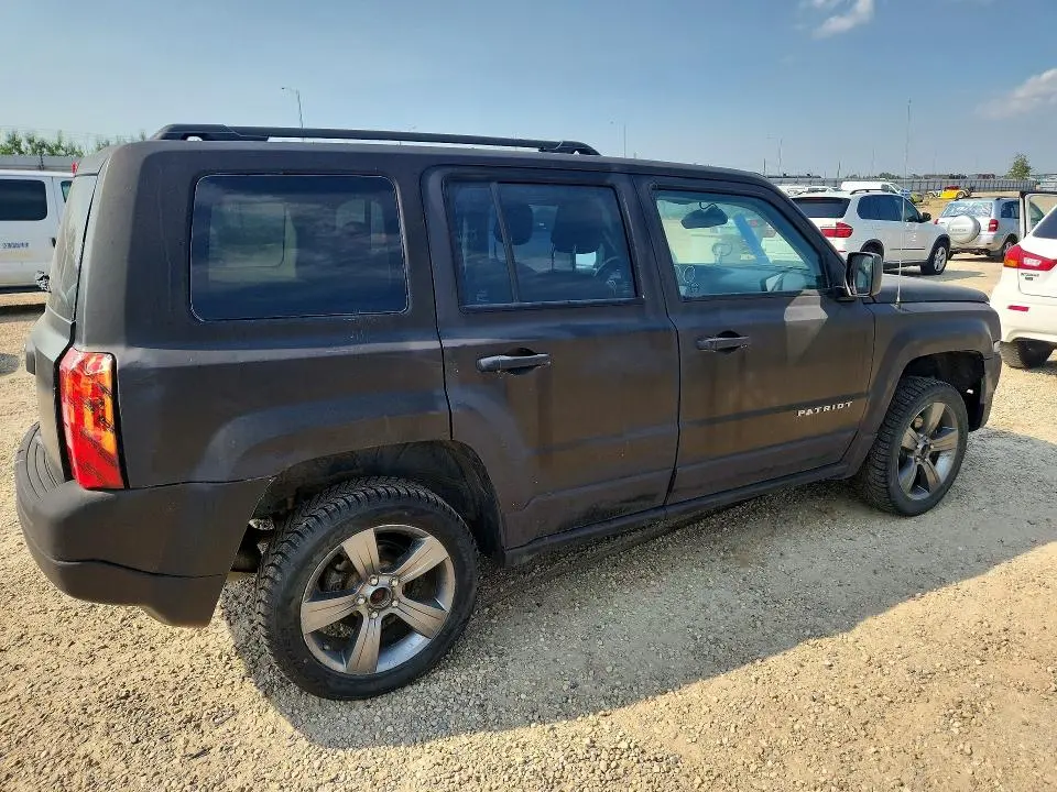 2015 JEEP PATRIOT   