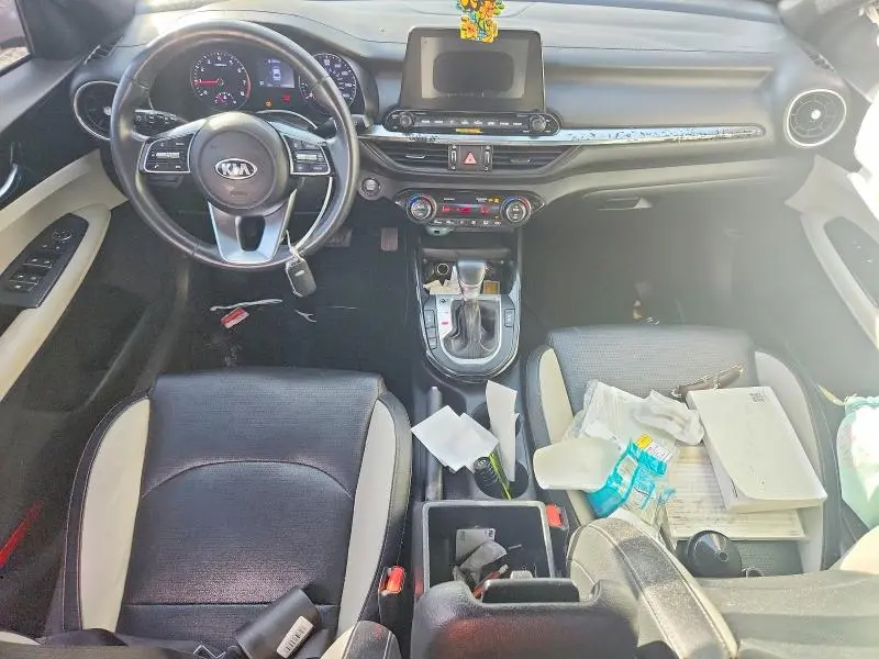 2019 KIA FORTE   