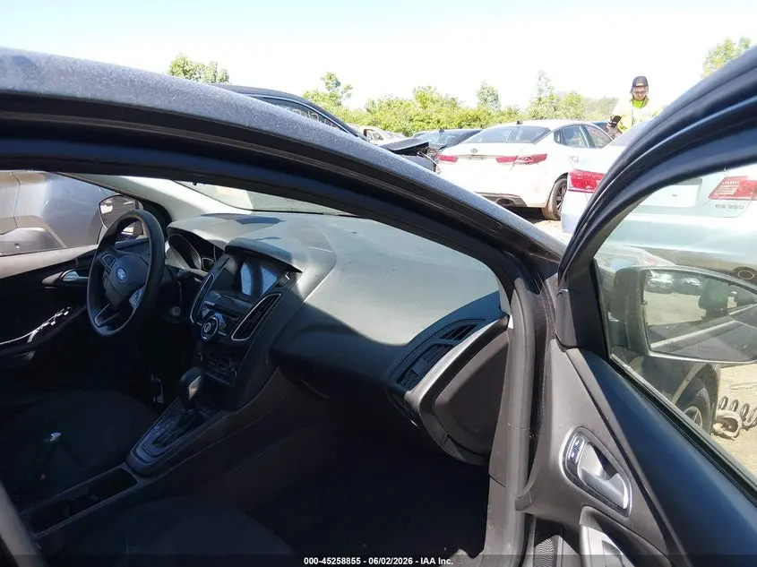 2018 FORD FOCUS SEL