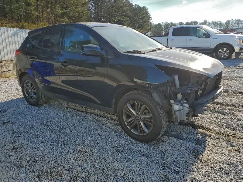2015 HYUNDAI TUCSON GLS  