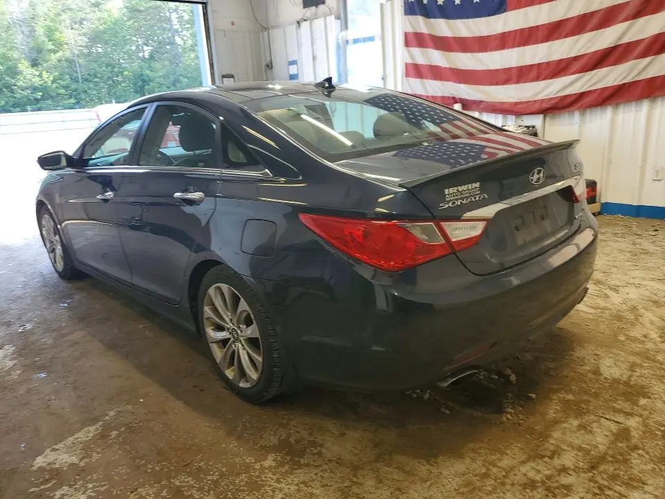2012 HYUNDAI SONATA LIMITED 2.0T  