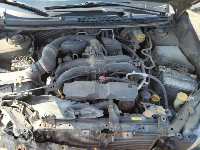 2014 SUBARU IMPREZA   