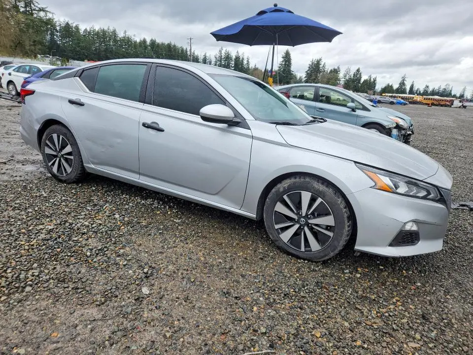 2021 NISSAN ALTIMA 2.5 SV  