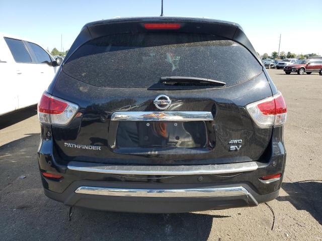 2016 NISSAN PATHFINDER S