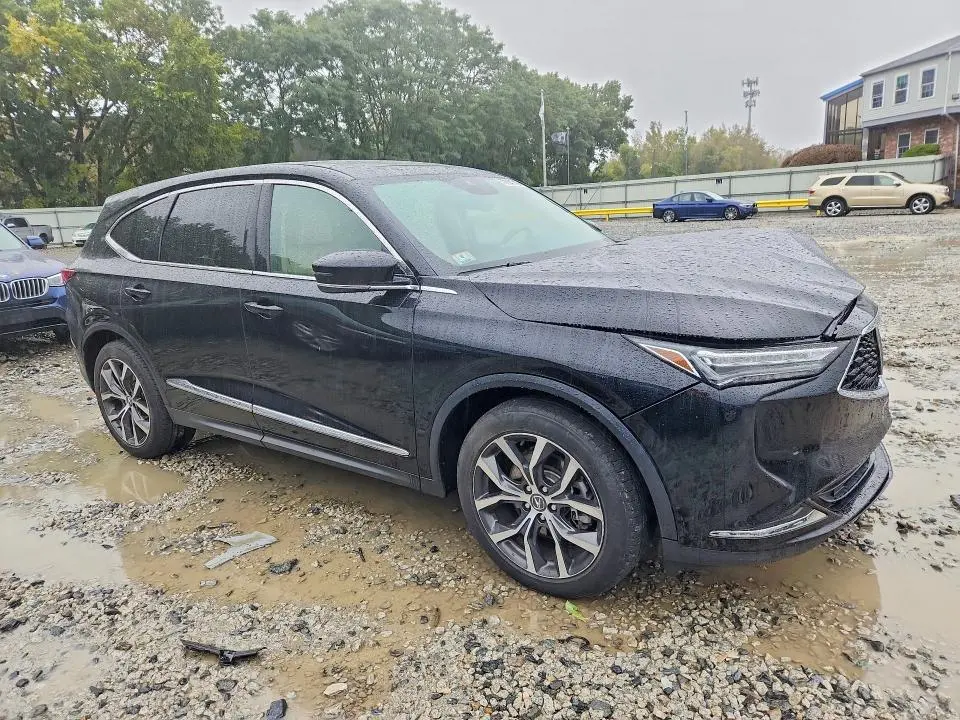 2022 ACURA MDX TECHNOLOGY  