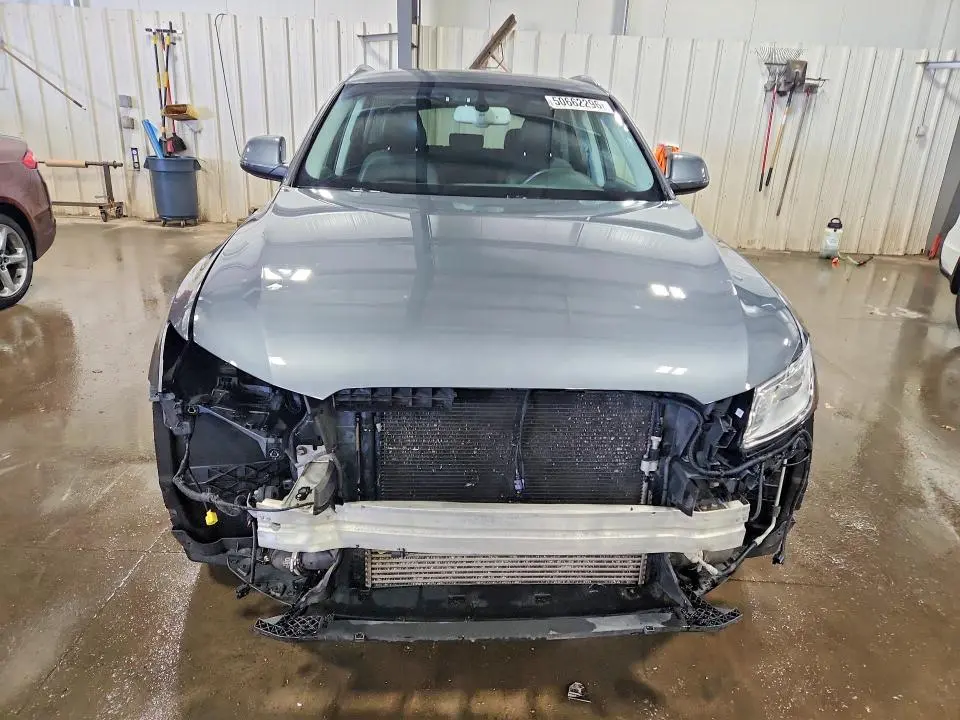 2013 AUDI Q5 PREMIUM PLUS  