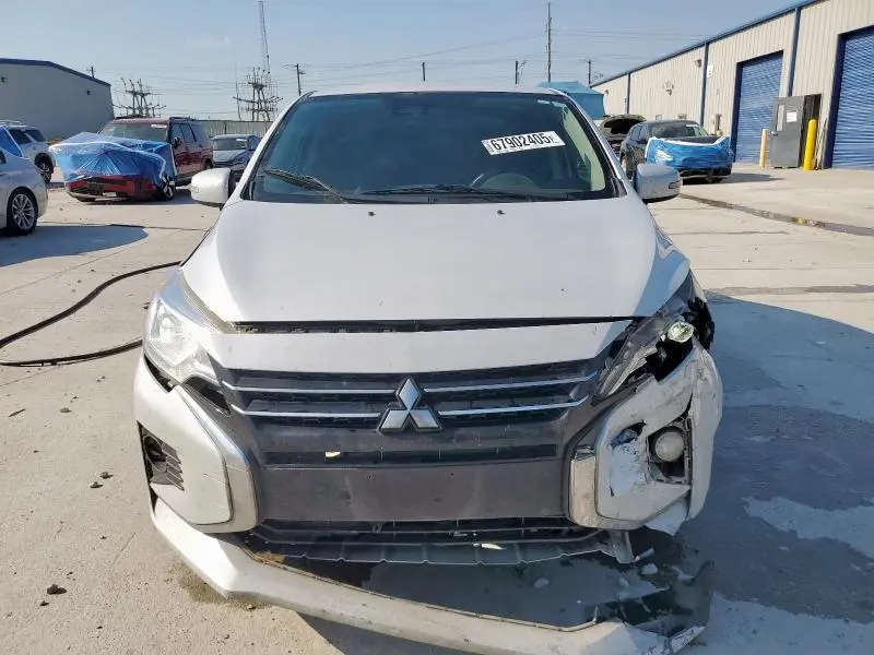 2023 MITSUBISHI MIRAGE G4 SE  