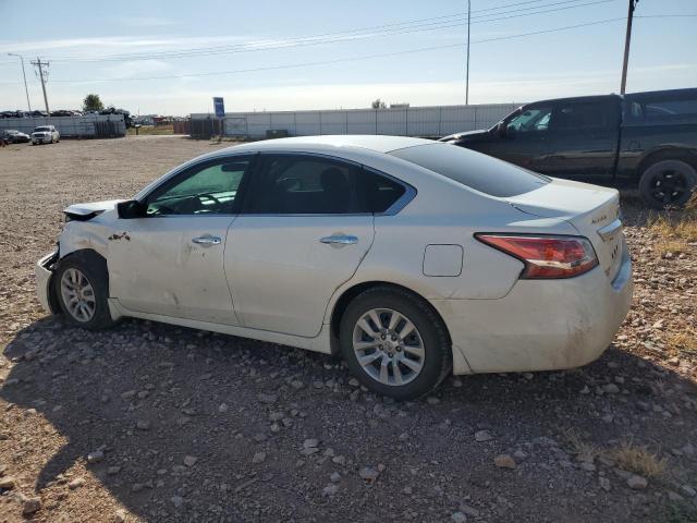 2014 NISSAN ALTIMA 2.5