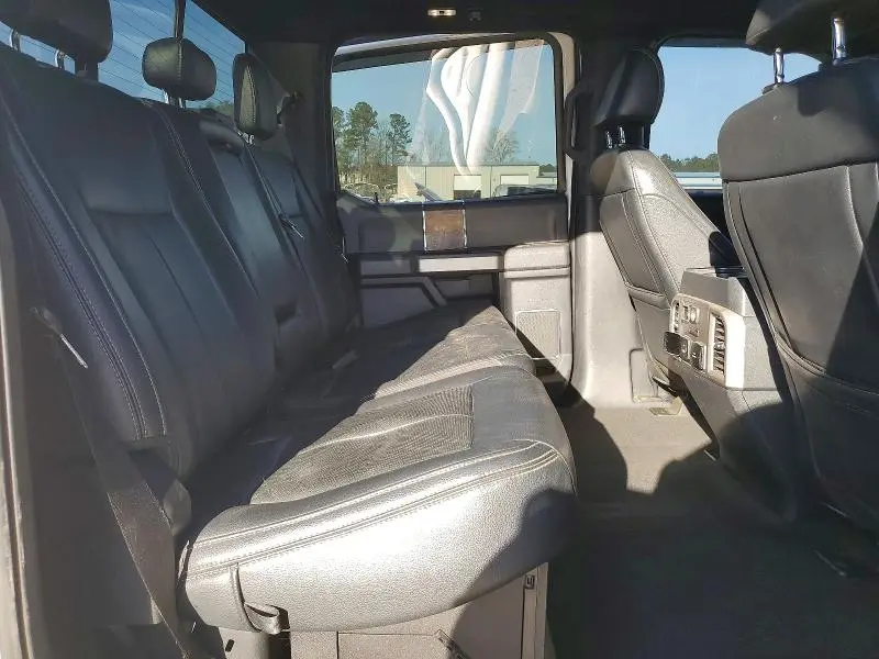 2022 FORD F250 SUPER DUTY  