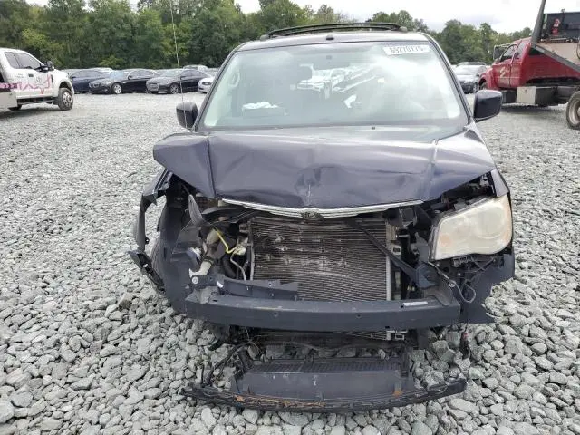 2010 CHRYSLER TOWN & COUNTRY TOURING PLUS  