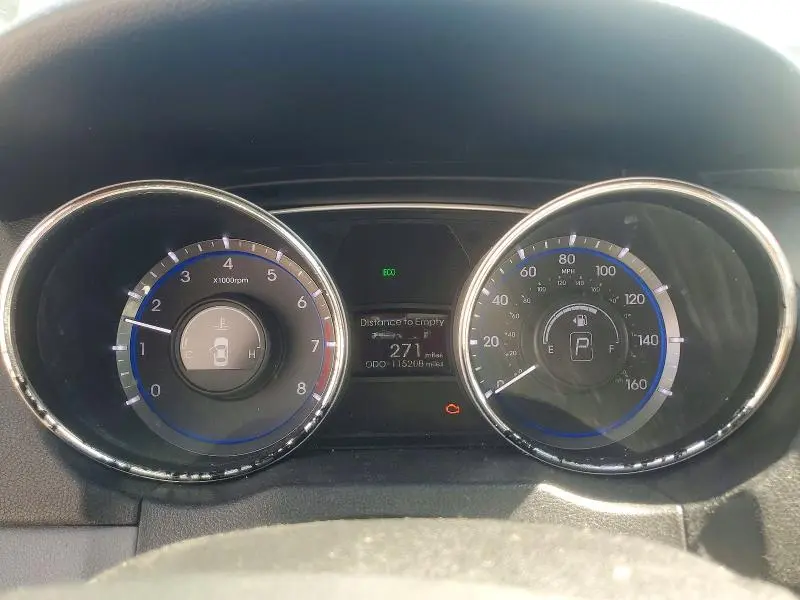 2013 HYUNDAI SONATA GLS  