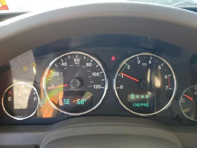 2012 JEEP LIBERTY SPORT  