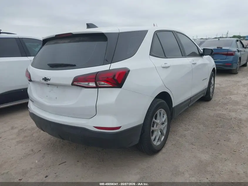 2023 CHEVROLET EQUINOX FWD LS