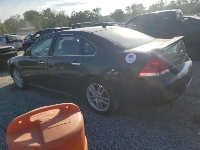 2015 CHEVROLET IMPALA LIMITED LTZ  