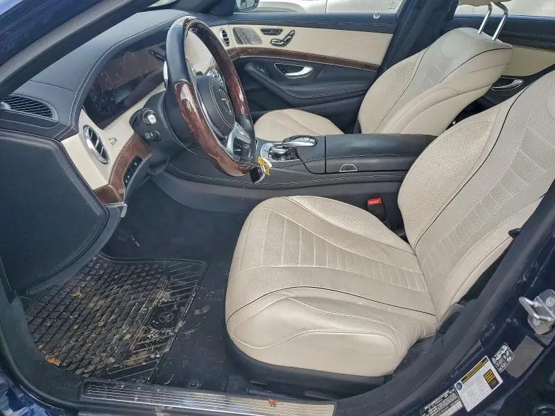 2018 MERCEDES-BENZ S 560 4MATIC  