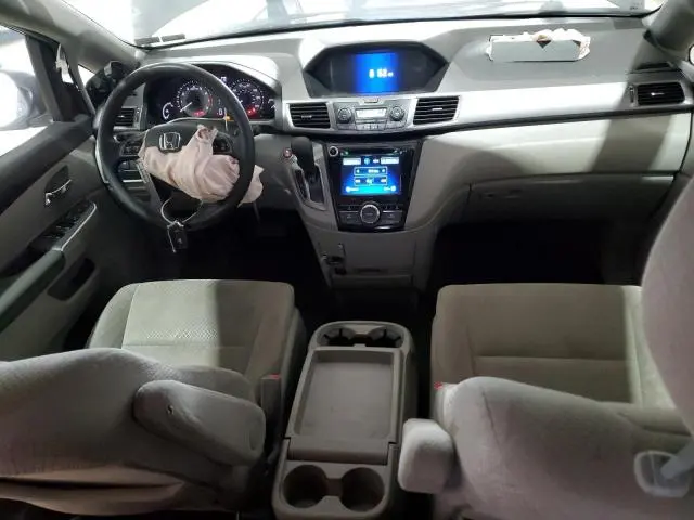 2014 HONDA ODYSSEY EX  