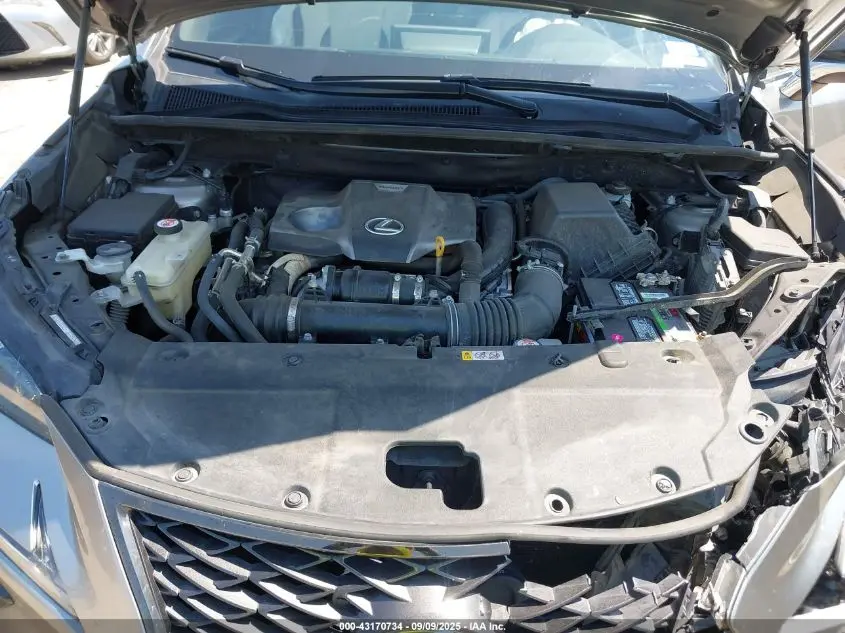 2021 LEXUS NX 300 F SPORT