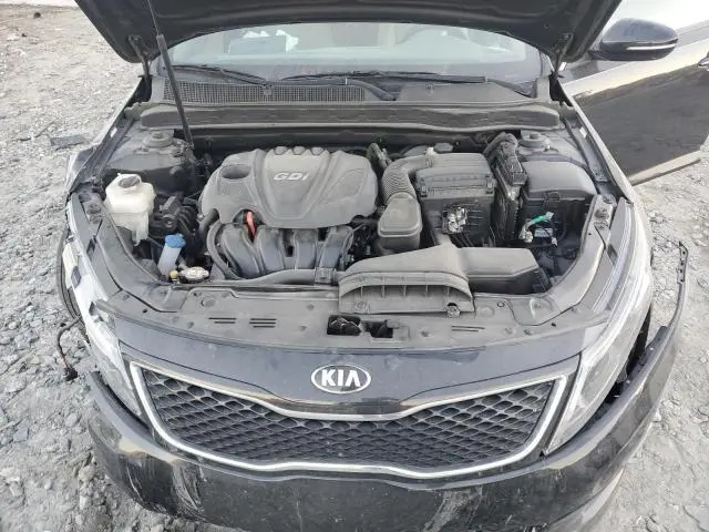 2014 KIA OPTIMA LX  