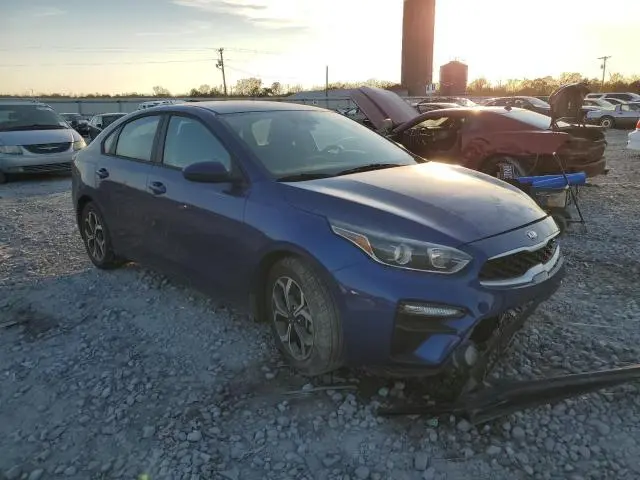 2021 KIA FORTE FE  