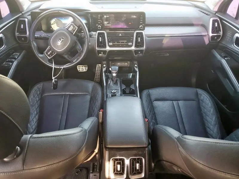 2021 KIA SORENTO SX  