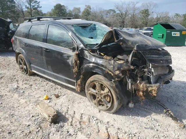 2018 DODGE JOURNEY CROSSROAD