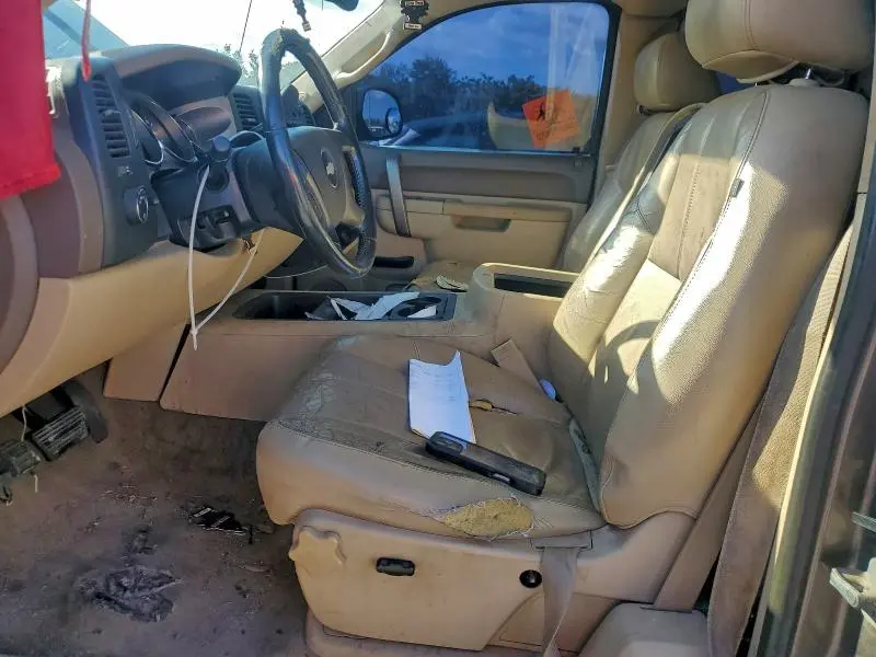 2012 CHEVROLET SILVERADO C1500 LT  