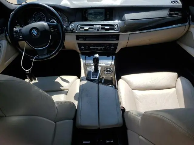 2012 BMW 535 I  