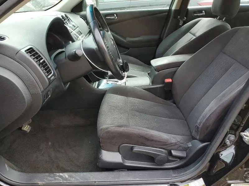 2012 NISSAN ALTIMA 2.5  