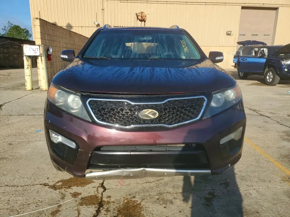 2013 KIA SORENTO   