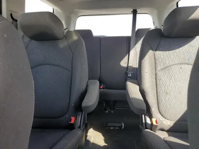 2016 GMC ACADIA SLE  