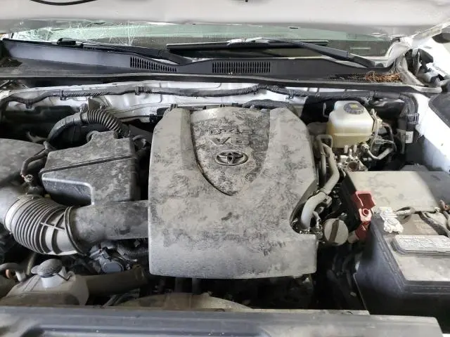 2019 TOYOTA TACOMA DOUBLE CAB  