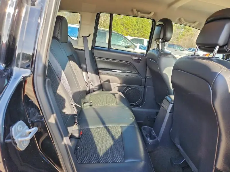 2016 JEEP COMPASS LATITUDE  