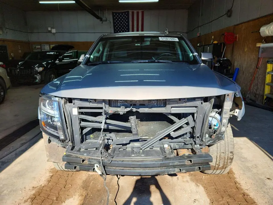 2019 CHEVROLET SUBURBAN K1500 LT  