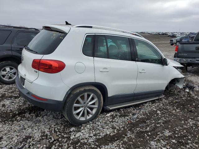 2017 VOLKSWAGEN TIGUAN WOLFSBURG