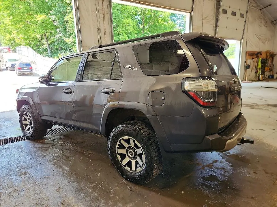 2020 TOYOTA 4RUNNER TRD OFF-ROAD PREMIUM  