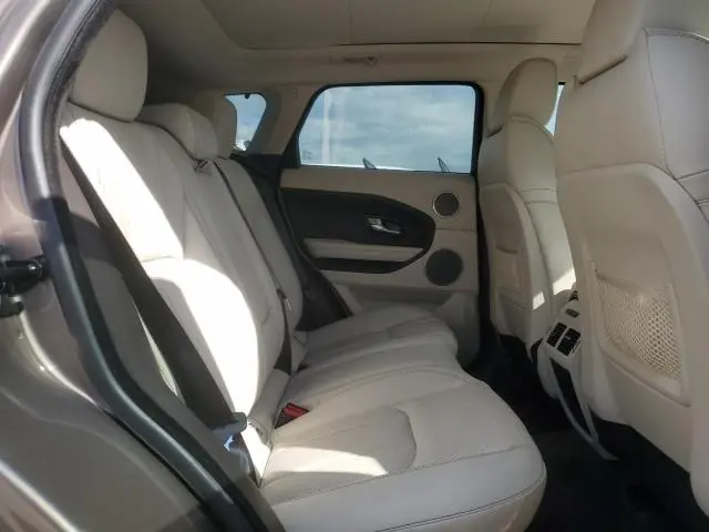 2018 LAND ROVER RANGE ROVER EVOQUE AUTOBIOGRAPHY  