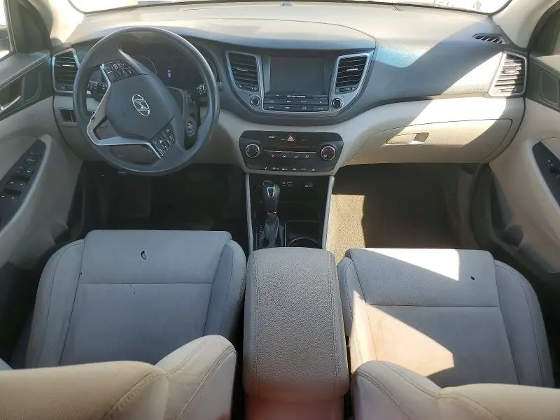 2018 HYUNDAI TUCSON SEL  
