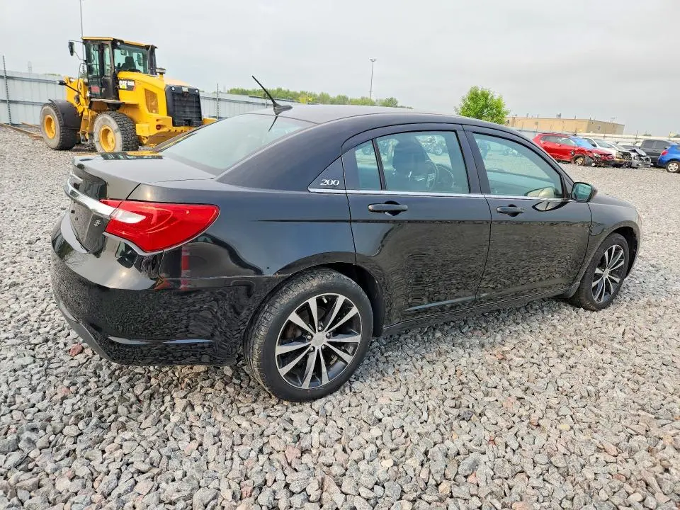 2013 CHRYSLER 200 TOURING  