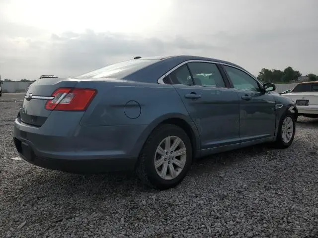 2010 FORD TAURUS SE  
