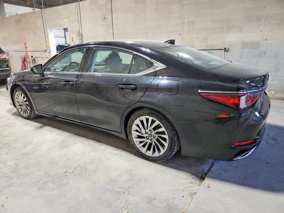 2020 LEXUS ES 350 LUXURY  