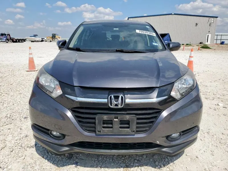 2016 HONDA HR-V EX