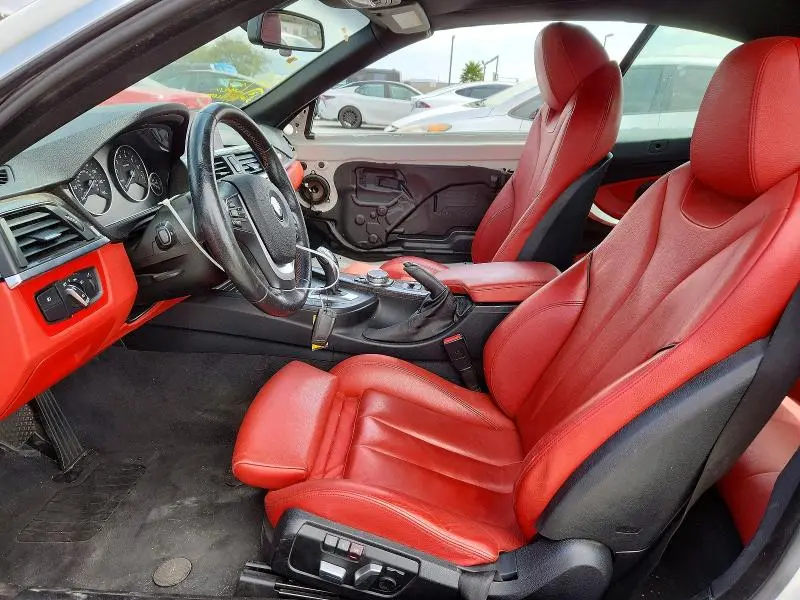 2016 BMW 428 I SULEV  