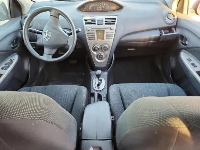 2010 TOYOTA YARIS   