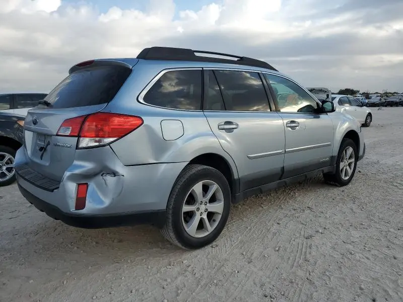 2013 SUBARU OUTBACK 2.5I PREMIUM  