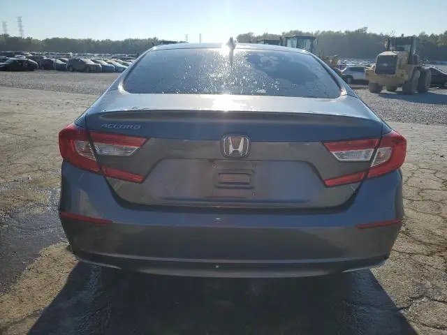 2019 HONDA ACCORD EXL  